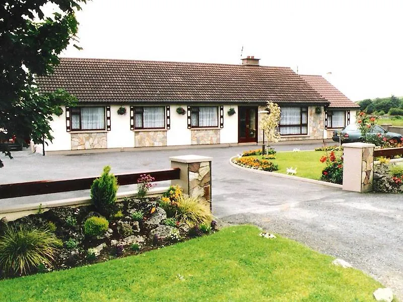 **** Hotel Hillside Lodge Westport Irlande